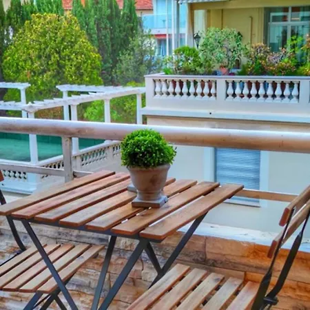 Apartmán A 2 Pas Du Festival Et Plages Cannes